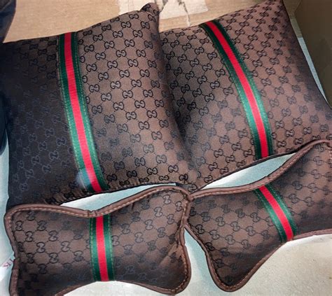 gucci pillow dress|Gucci pillowcases.